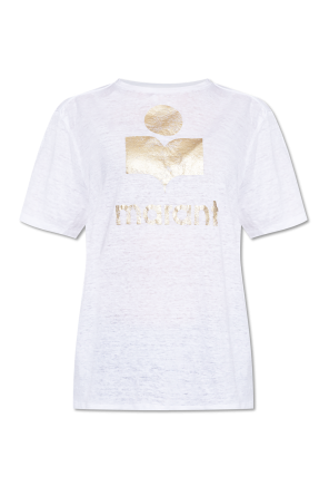 【関税込み】fendi ANGEL' SHIRT Fendi T-shirt with shimmering appliqués | Women's Clothing